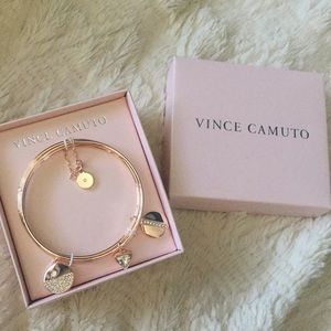 Brand new Vince Camuto charm bracelet